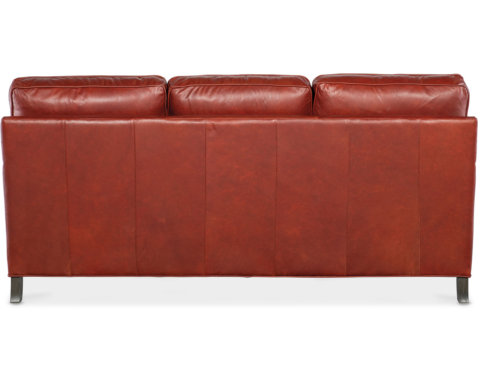 Bradington Young Manning 773 Sofa (12 leathers) 8-Way Hand Tie - Manning Stationary 79" Sofa 8-Way Tie