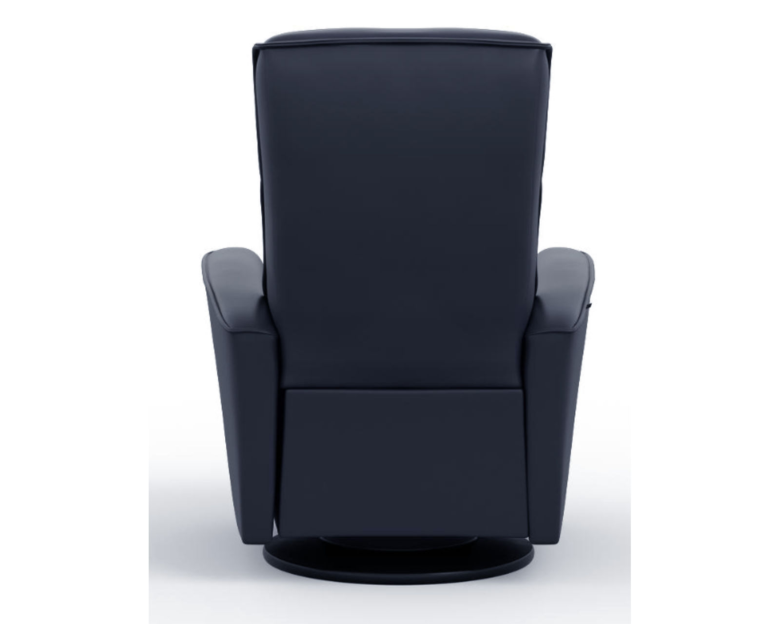 Harstad Swivel Glider Relaxer Recliner Navy (In stock - Fast shipping) - Harstad Swivel Glider Power Relaxer Recliner Navy (In stock - Fast shipping)