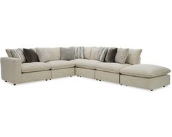 Bowie 7127 Sectional (IN STOCK) Free Shipping