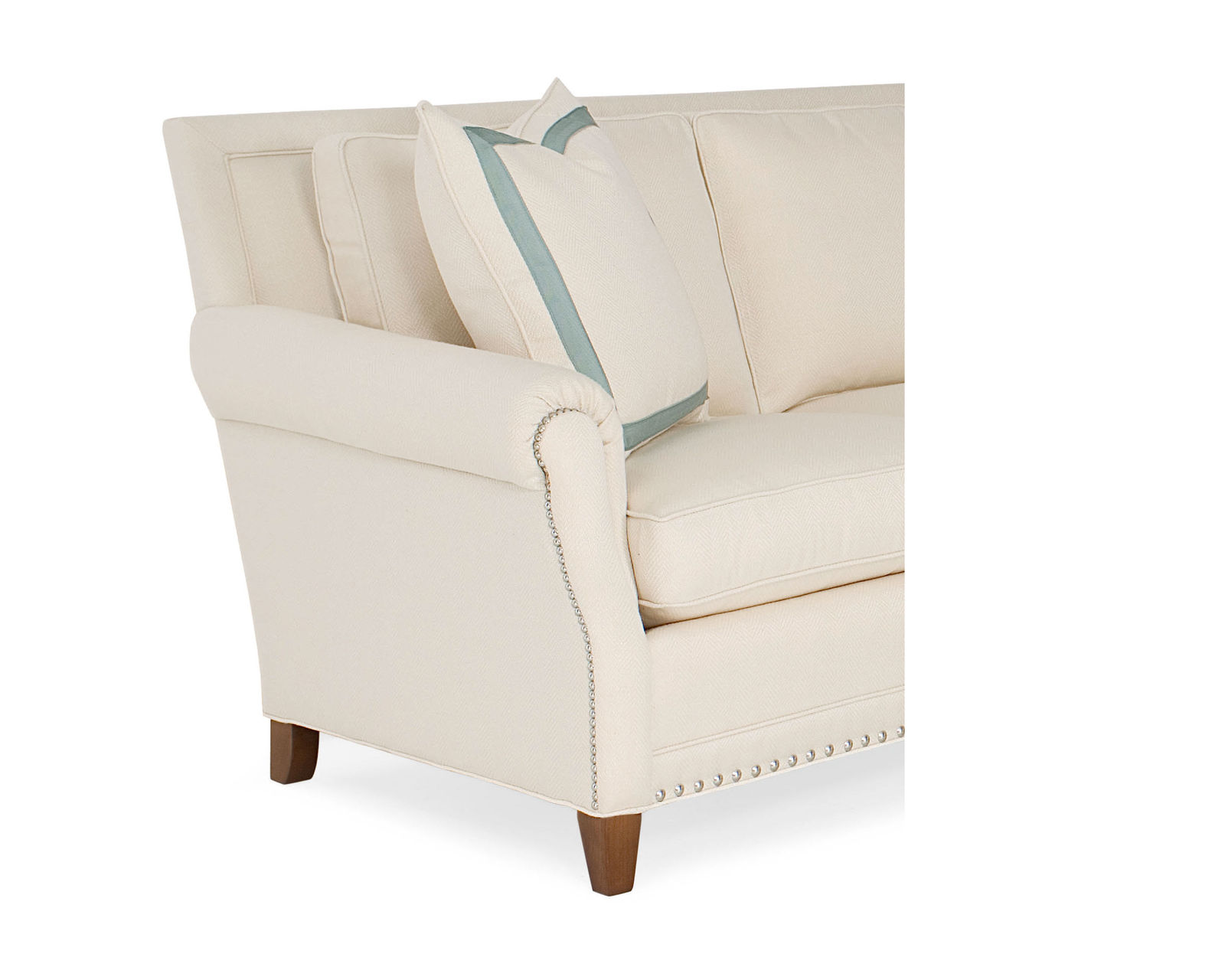 Leighton 78" or 87" Sofa (+75 fabrics)