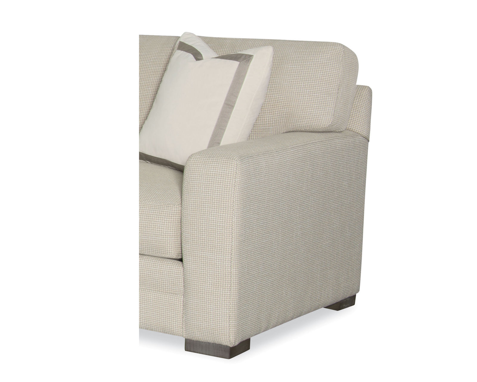 Bentley Stationary Sectional (+75 fabrics)