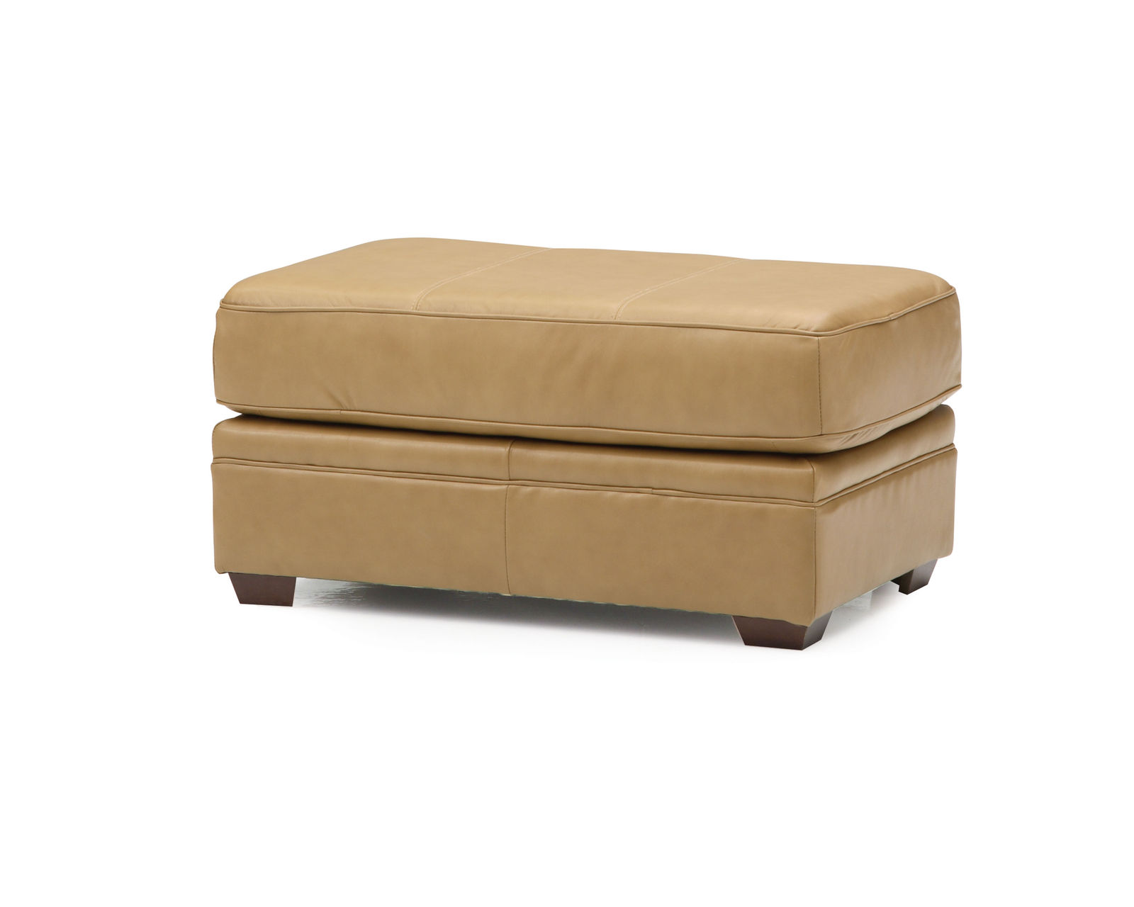 Viceroy 77492 Sectional (+100 leathers) - Viceroy Rectangular Ottoman