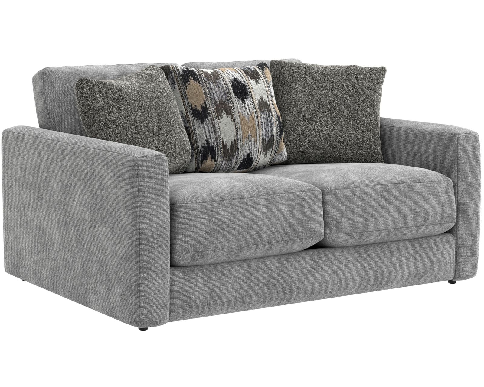 Avondale 96" Oversized Sofa (includes pillows) 2 colors - Relax Into American-Made Quality.