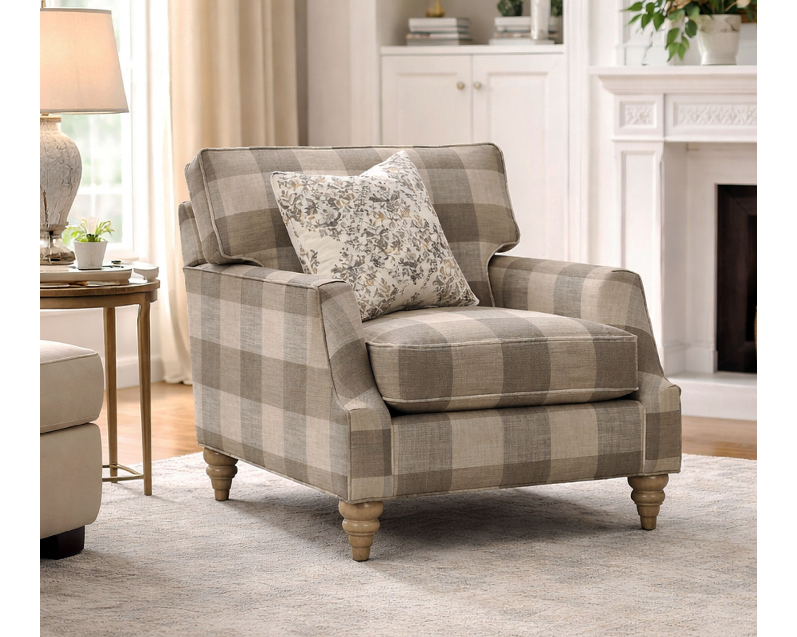 Paula Deen 343 Your Way Chair (+100 High Performance Fabrics) - Paula Deen 343 Your Way Chair (+100 High Performance Fabrics)