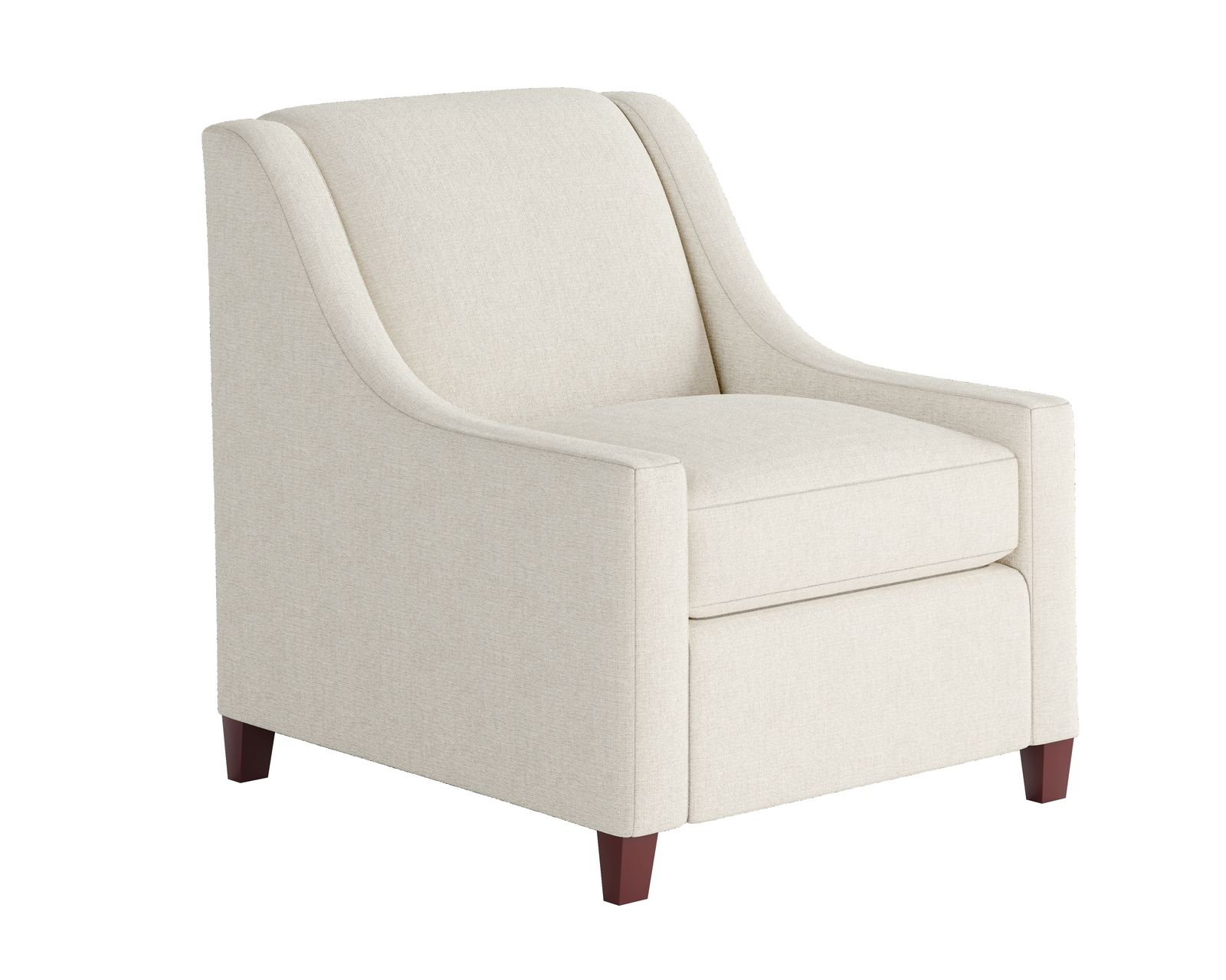 Sugarshack Glacier Accent Chair - 552-C (performance fabric)