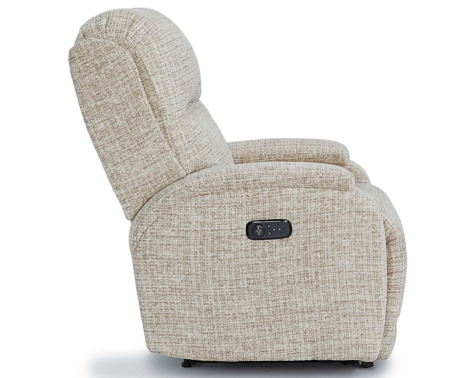 Maverly BeCozzi Triple Power Lift Recliner w/Heat & Massage (+100 fabrics) 350 Pounds - Maverly BeCozzi Triple Power Lift Recliner w/Heat & Massage