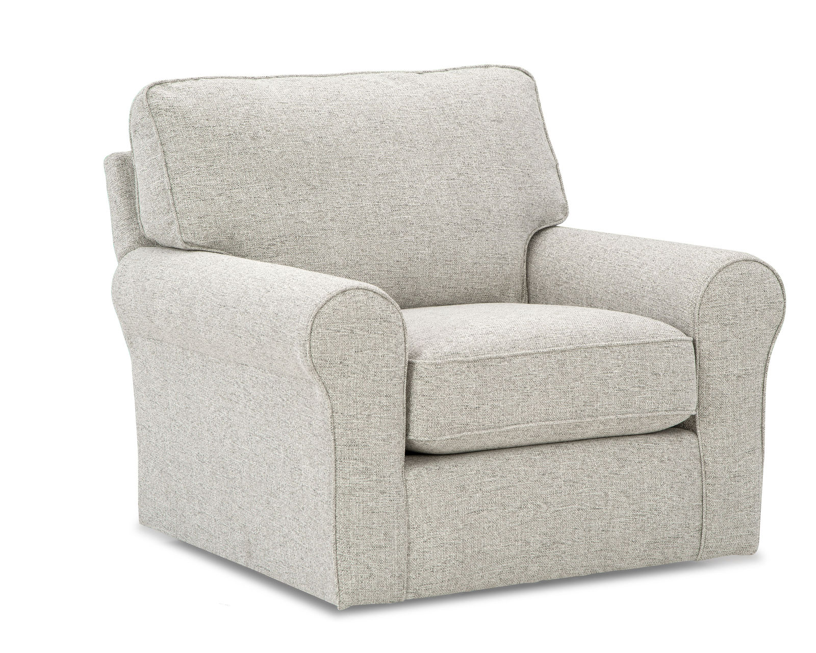 Hanway Chair (+139 fabrics) Swivel chair available - Hanway Chair