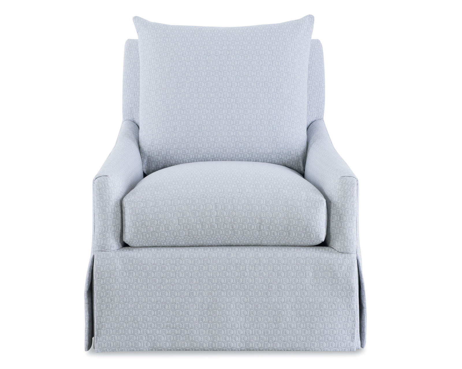 Enzo 81" or 93" Sofa (+75 fabrics) - Enzo Accent Chair