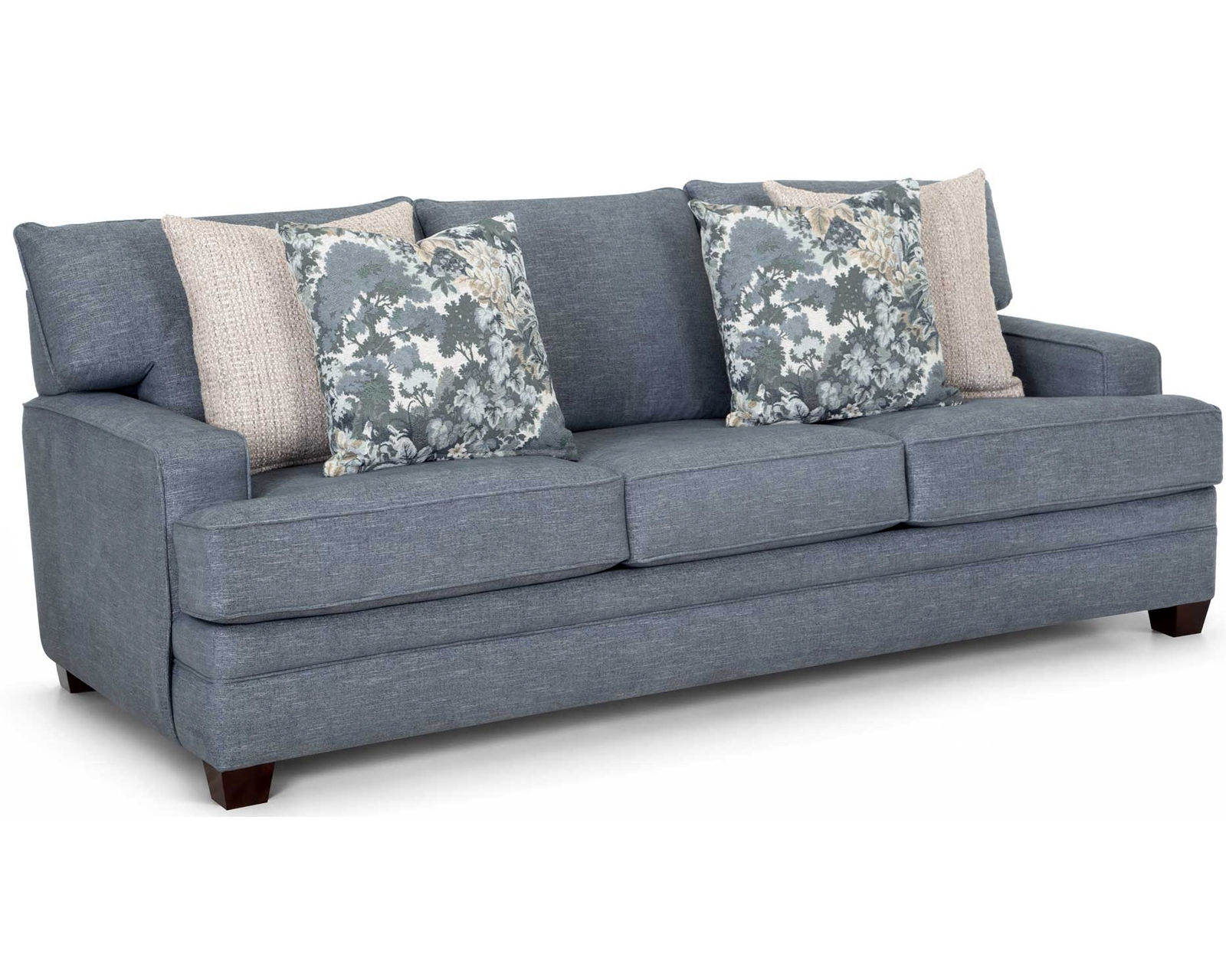 Lakeland 90" Sofa (Tailored Style. Everyday Comfort. Made for Living) - Luxury Looks. Beautiful Rooms. Surprisingly Affordable.