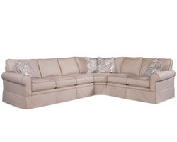 Benton Sleeper Sectional (+69 fabrics)