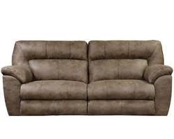 Hollins Wide Seat Power Reclining Sofa (88") In stock