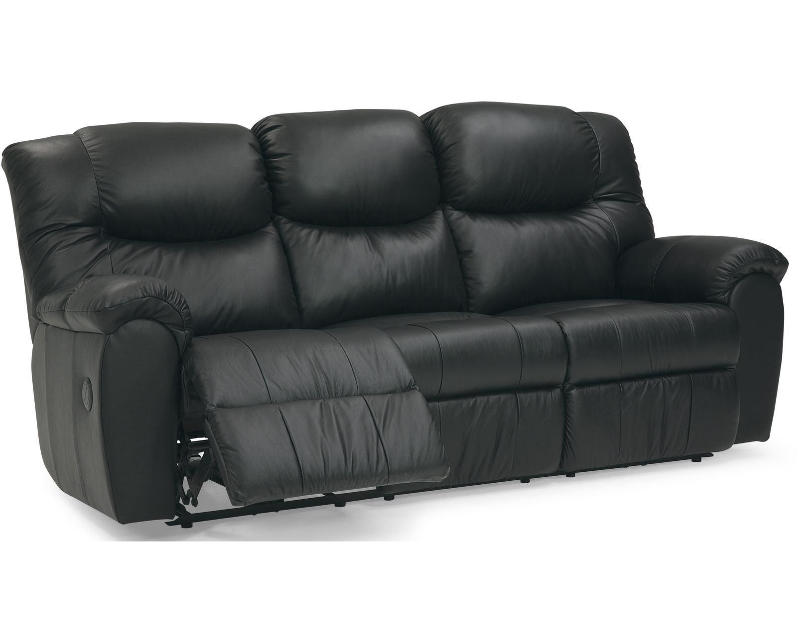 Regent 41094 Reclining Sofa (84") +100 leathers - Regent 84" Reclining Sofa