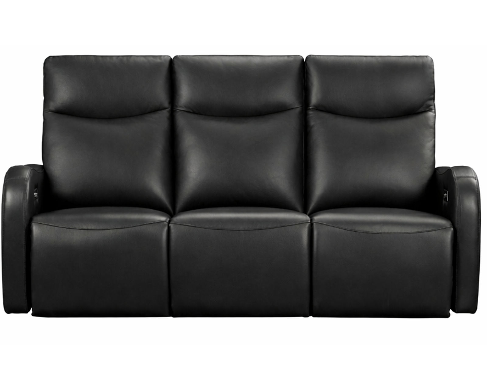 Laurence 83" Power Headrest Power Reclining Sofa (+140 leathers) - Laurence 83" Power Headrest Power Reclining Sofa (3 cushions)