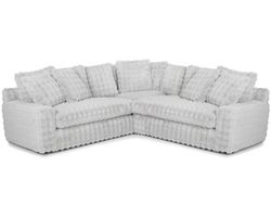 Angel 878 Modular Sectional (A Little Piece of Heaven — Oversized Comfort Made for Serious Lounging) two colors