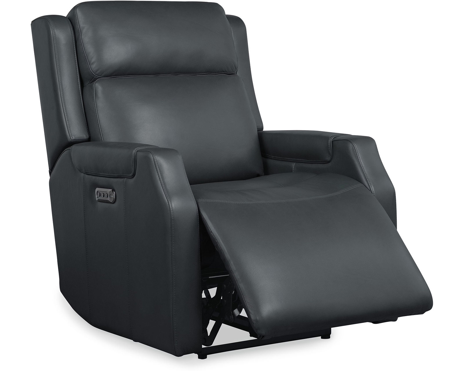 Nelson Zero Gravity Triple Power Reclining Sofa Denim (In stock)