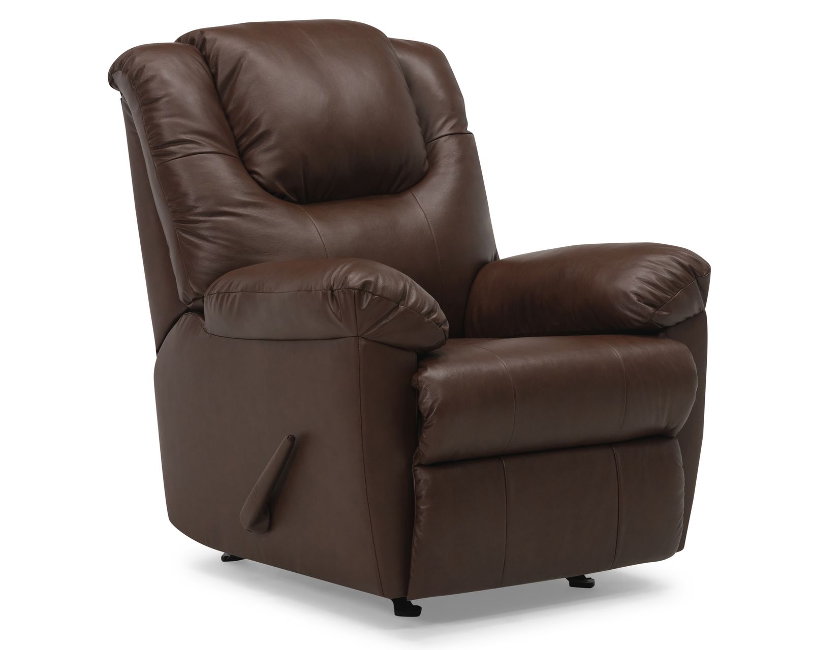 Tundra 41043 Reclining Sofa (+100 leathers) - Tundra Rocker or Wall Hugger Recliner