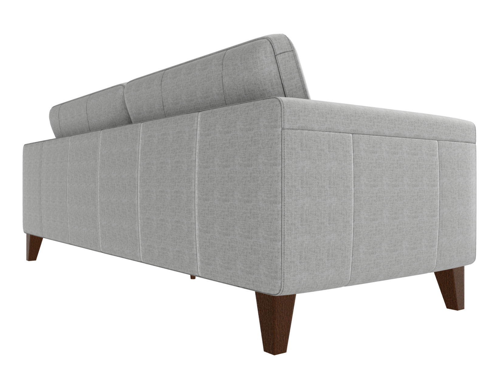 Sollievo B845 Sofa (82") +40 fabrics - Sollievo 82" Sofa