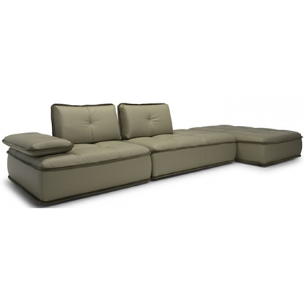 Layout L: Three Piece Sectional 154" wide
