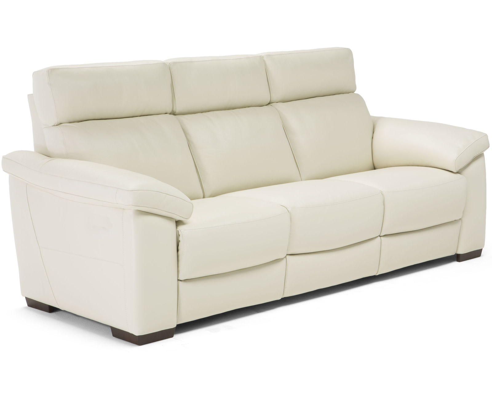 Estremo C126 Sofa 77" or 88"(+50 leathers) - Estremo 88" Sofa (three cushion)