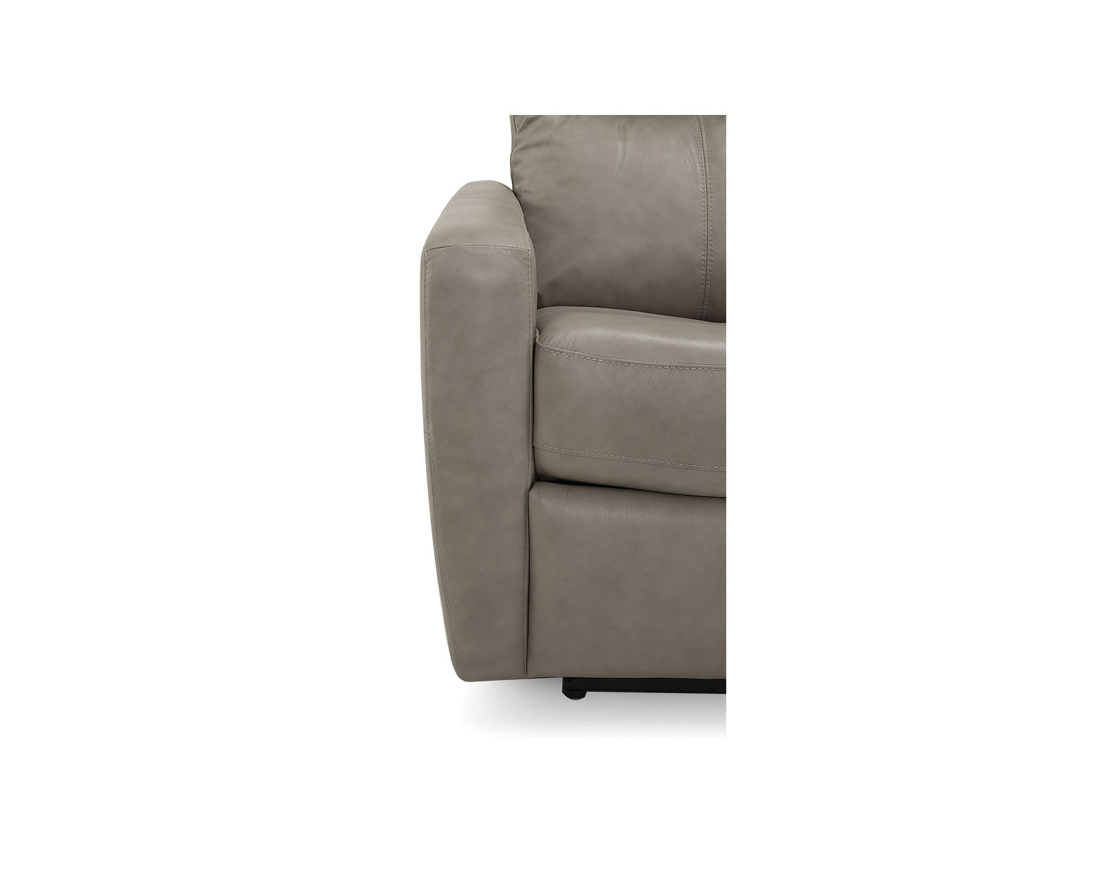 Cairo 40132 Power Headrest Power Reclining Sofa (+100 leathers) - Cairo 81" Power Headrest Power Reclining Sofa