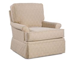 Belmont Stationary Chair (Swivel Available) +69 fabrics