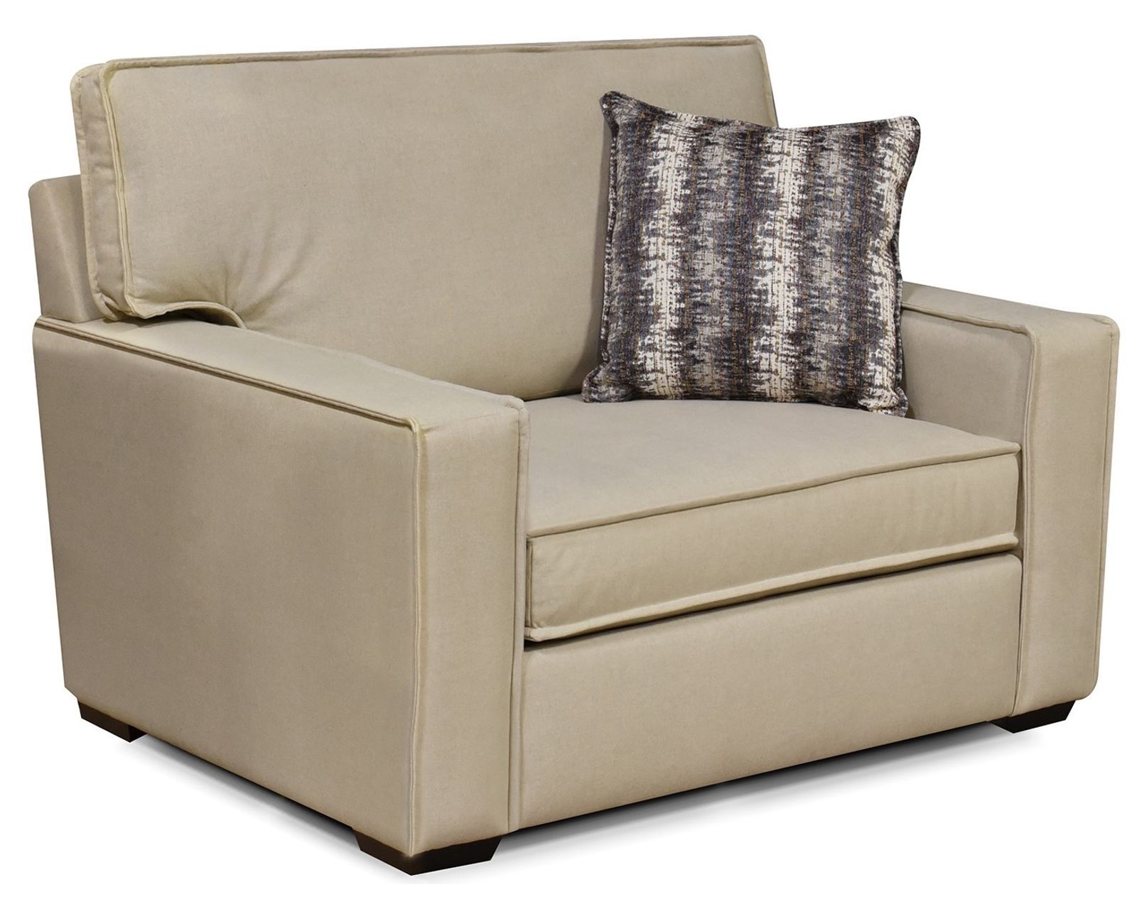 Lyndon 88" Sofa  (+100 Standard and Performance Fabrics) - Crafted with Care. Styled for Living.