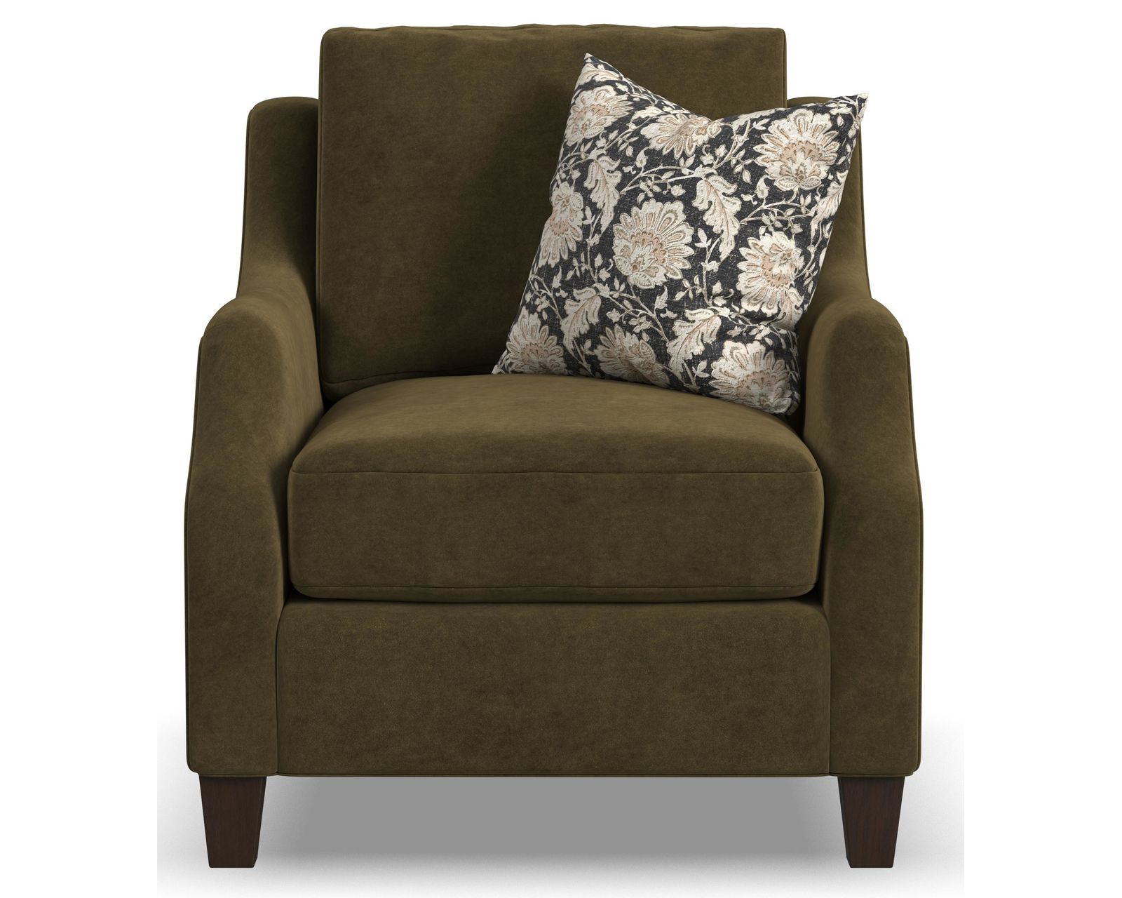Gianna 7823 Sofa (86") +100 fabrics - Gianna Chair