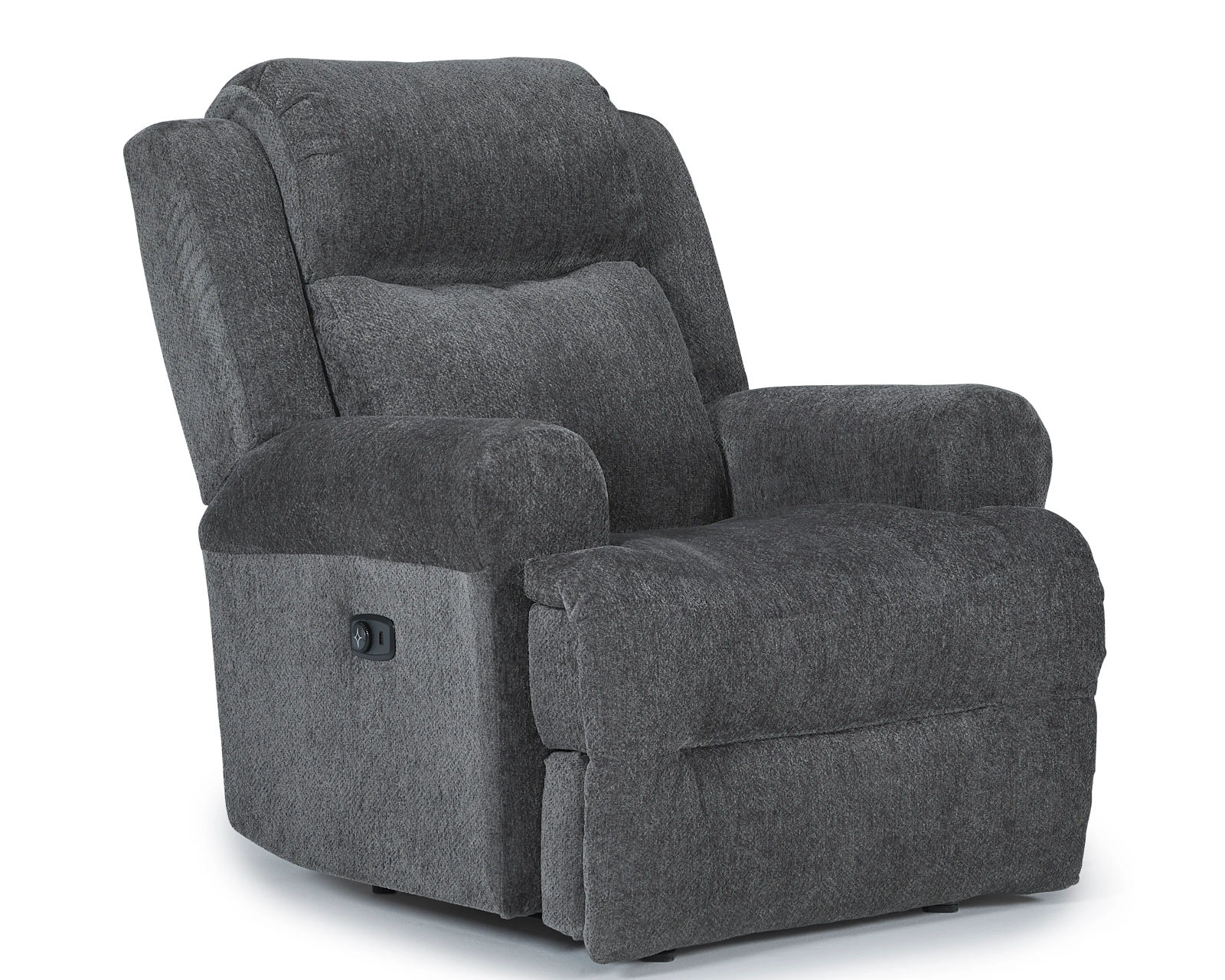 Brielle 84" Double Reclining Sofa (+100 fabrics)