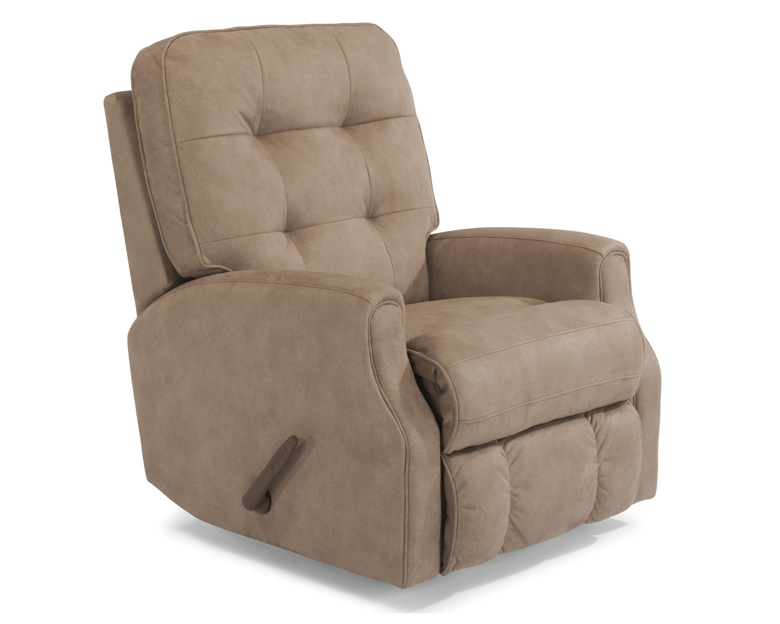 Devon 84" Fabric Reclining Sofa (Colors Available) - Removable backs allow for easy lifting and maneuvering 