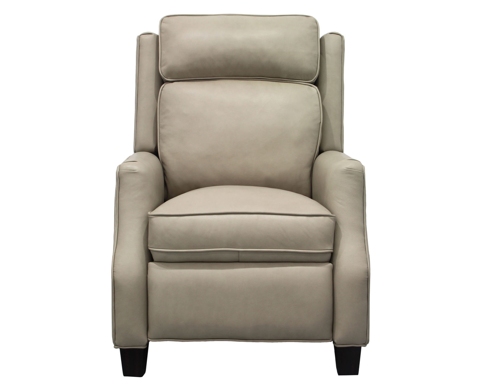 Nixon Leather Recliner (Cream) In stock - 100% All Genuine Leather