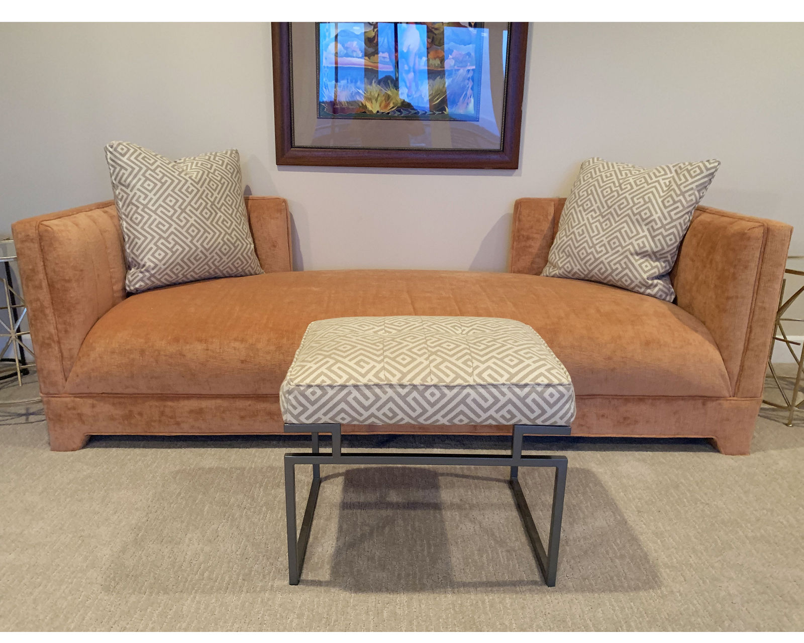 Whitaker 90" Daybed Sofa (+75 fabrics) - Whitaker 90" Daybed Sofa