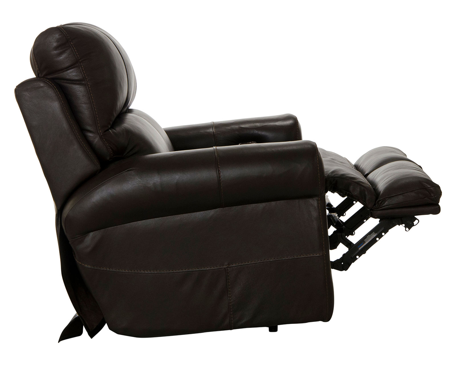 Torretta 86" Lay Flat Power Reclining Leather Sofa Premium Italian Leather, Bed-Like Lay Flat Comfort (Two colors) - America's Favorite Way to Unwind.