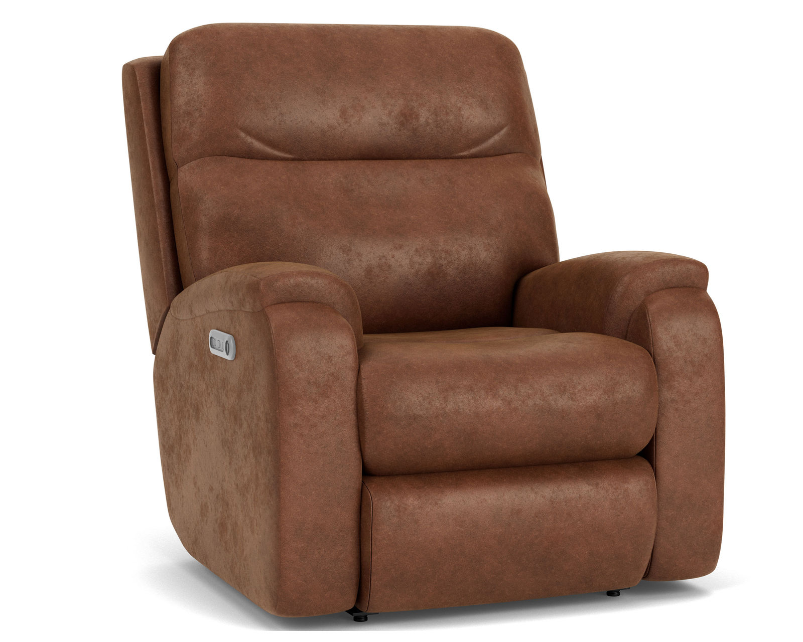 Penn 87" Power Reclining Sofa with Power Headrests and Lumbar (Color Choices) - Large selection of fabrics