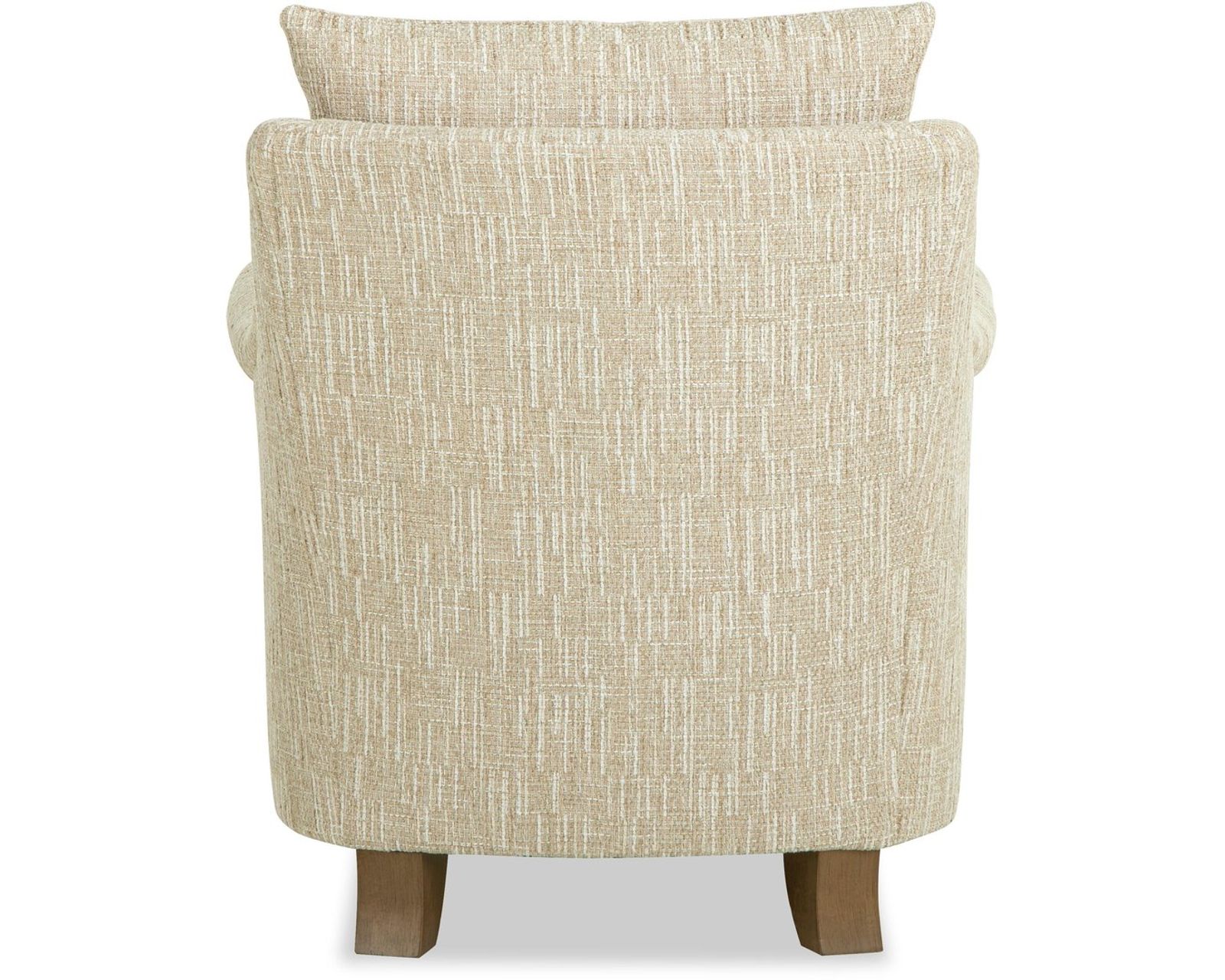 Sheffield 7464 Sofa (90") +100 performance fabrics) - Customize the fabric, pillows and wood finish
