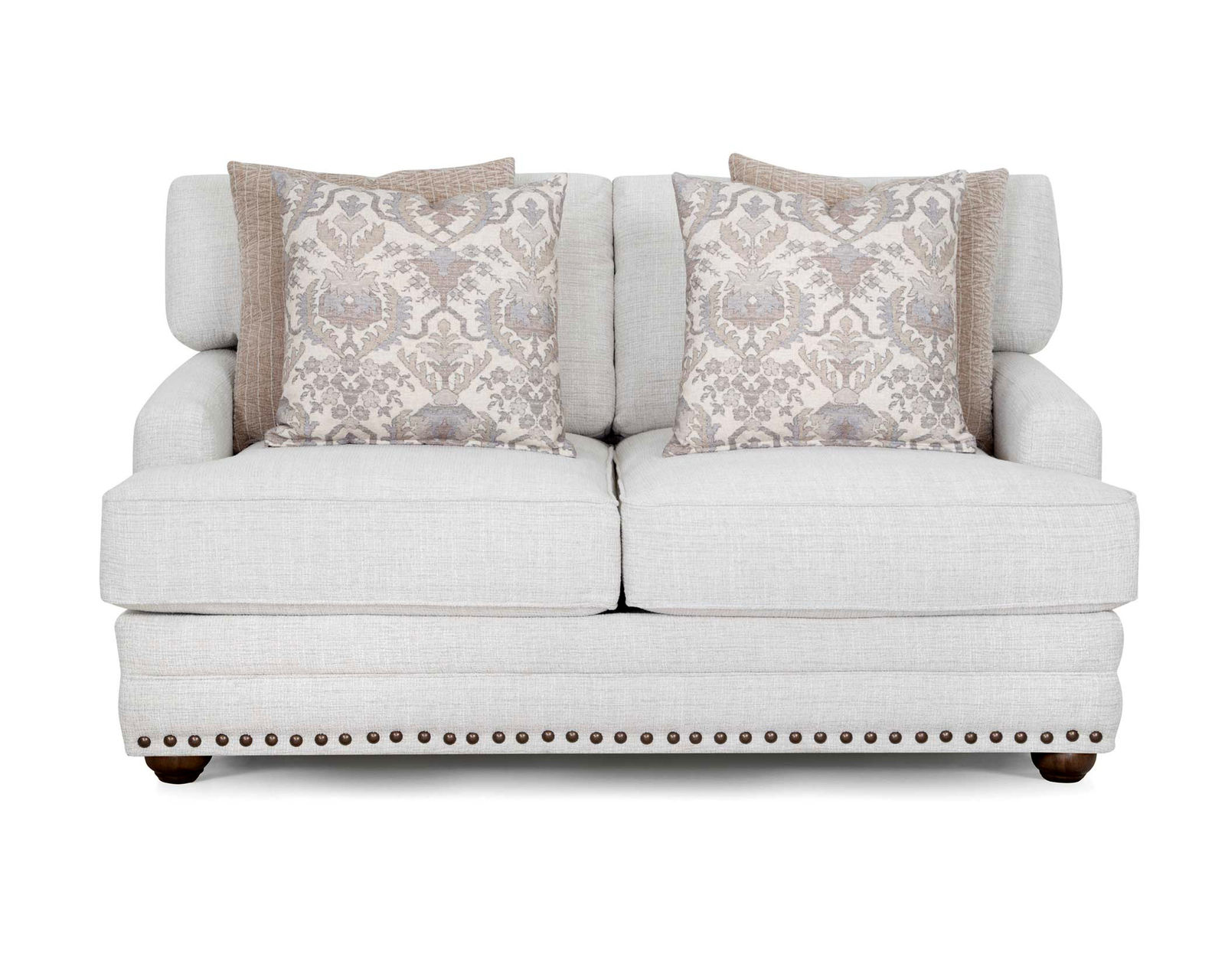 Quinn 99" Wide Sofa (Performance Fabric. Beautiful Comfort. Made for Real Life) - Quinn 69" Loveseat