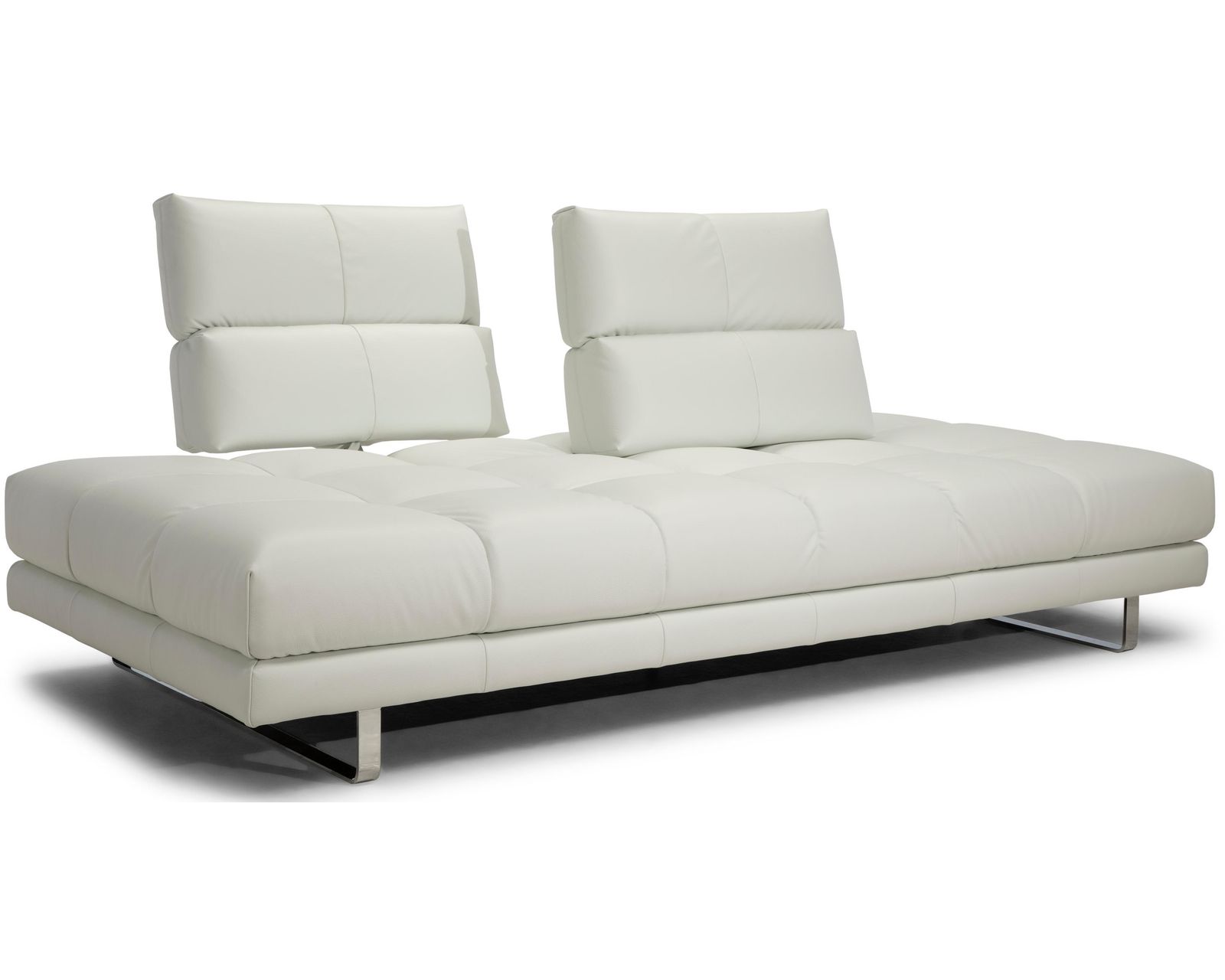 Roma X257 Sectional - adjustable seat depth (+50 leathers)