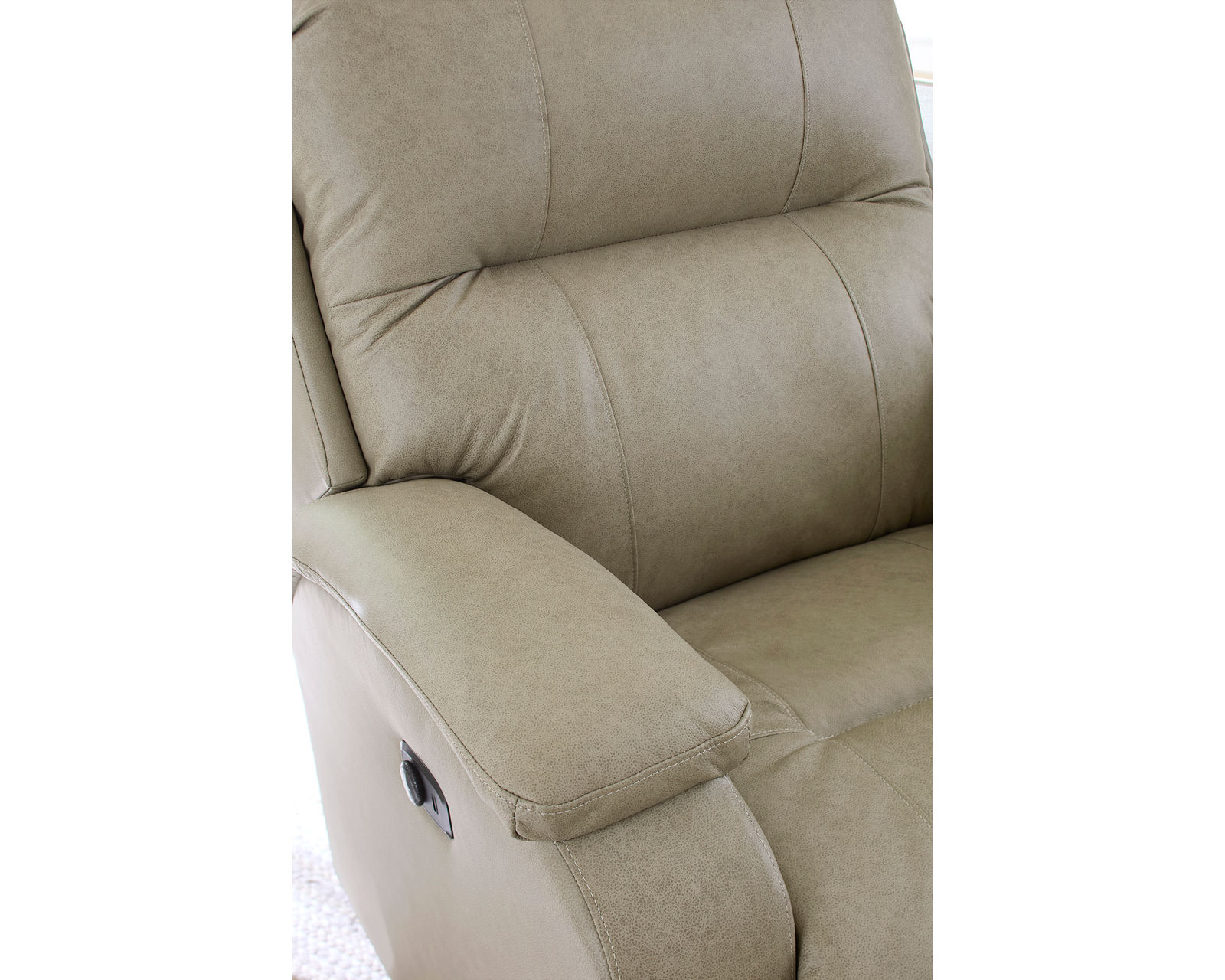 Maverly BeCozzi Triple Power Leather Lift Recliner w/Heat & Massage (+46 leathers) 350 Pounds - Maverly BeCozzi Triple Power Leather Lift Recliner w/Heat & Massage 