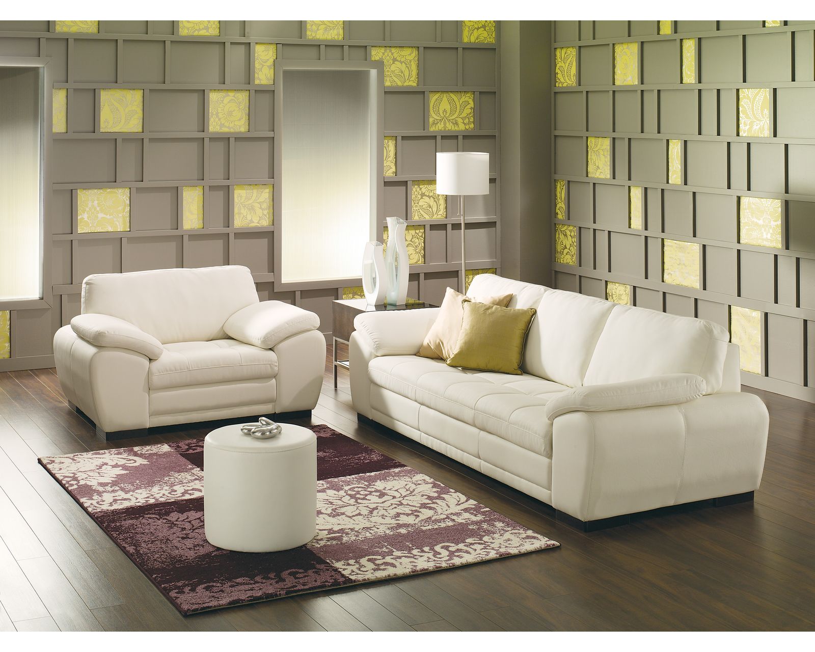 Miami 77319 Sofa (98") +50 fabrics