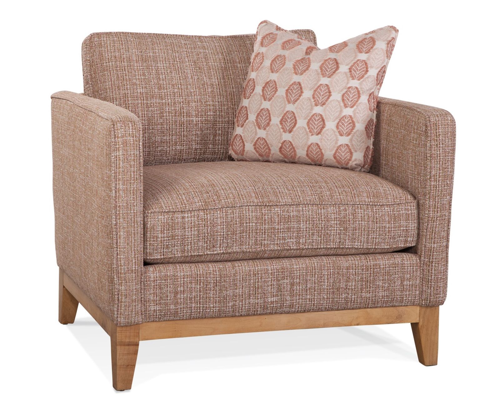 Nolan 90" Sofa (+69 fabrics) - Nolan Chair