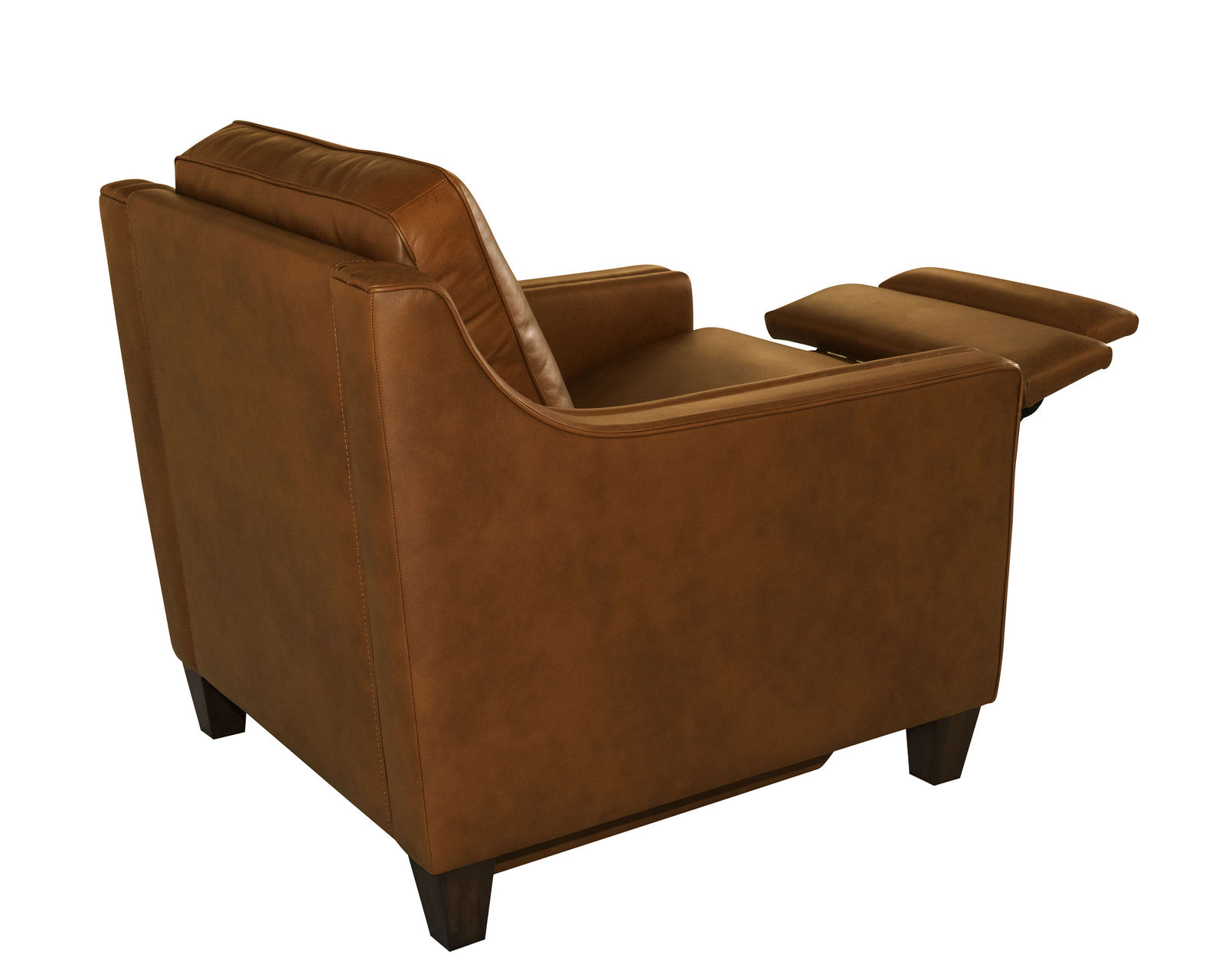 Finley 5010 Leather Inclining Power Recliner (+2 colors)