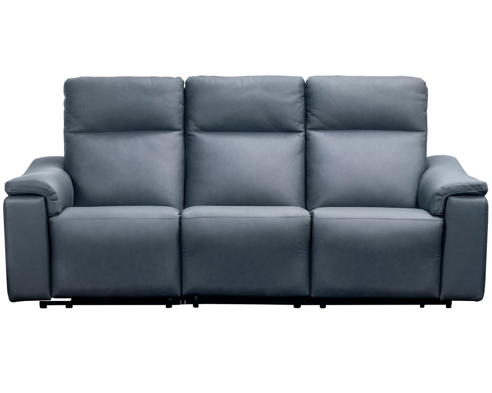 Kayce Reclining Sofa — Available in Standard & Wide Cushions, 140+ Leather Options, and 83", 86", or 115" Widths - Luxury Comfort, Custom Made for You—Without the Luxury Price