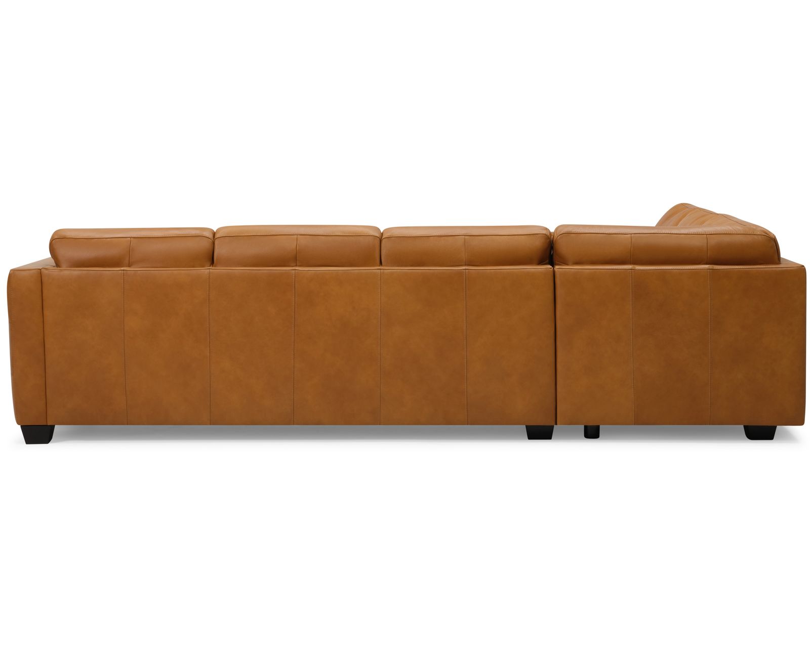 Barrett 77558 Sectional (+100 leathers) - Layout L: Two Piece Sectional 96" x 122"