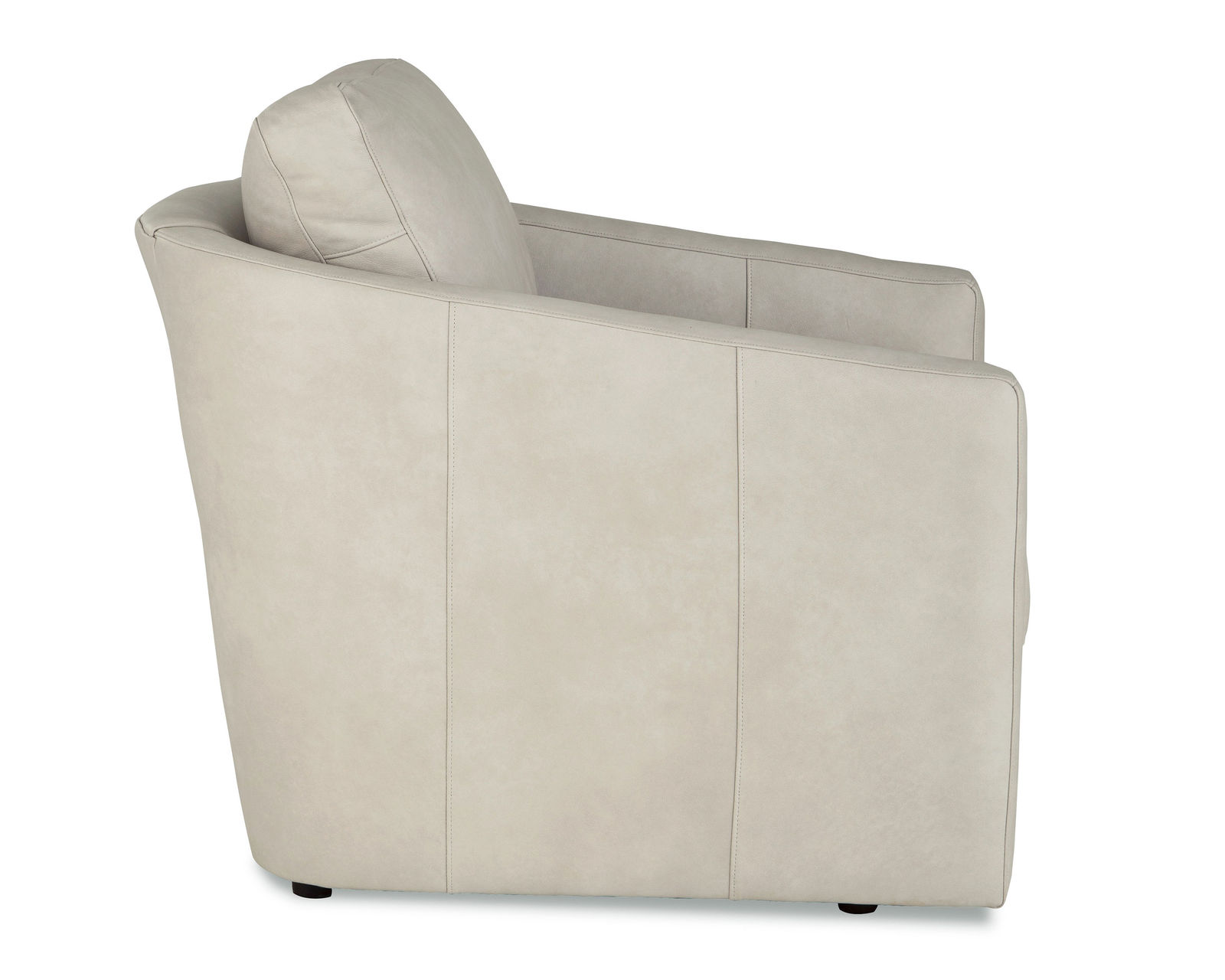 Marlow 84" Top-Grain Leather Sofa (Leather choices) L7168 - Heavy gauge sinuous wire seat and back springs