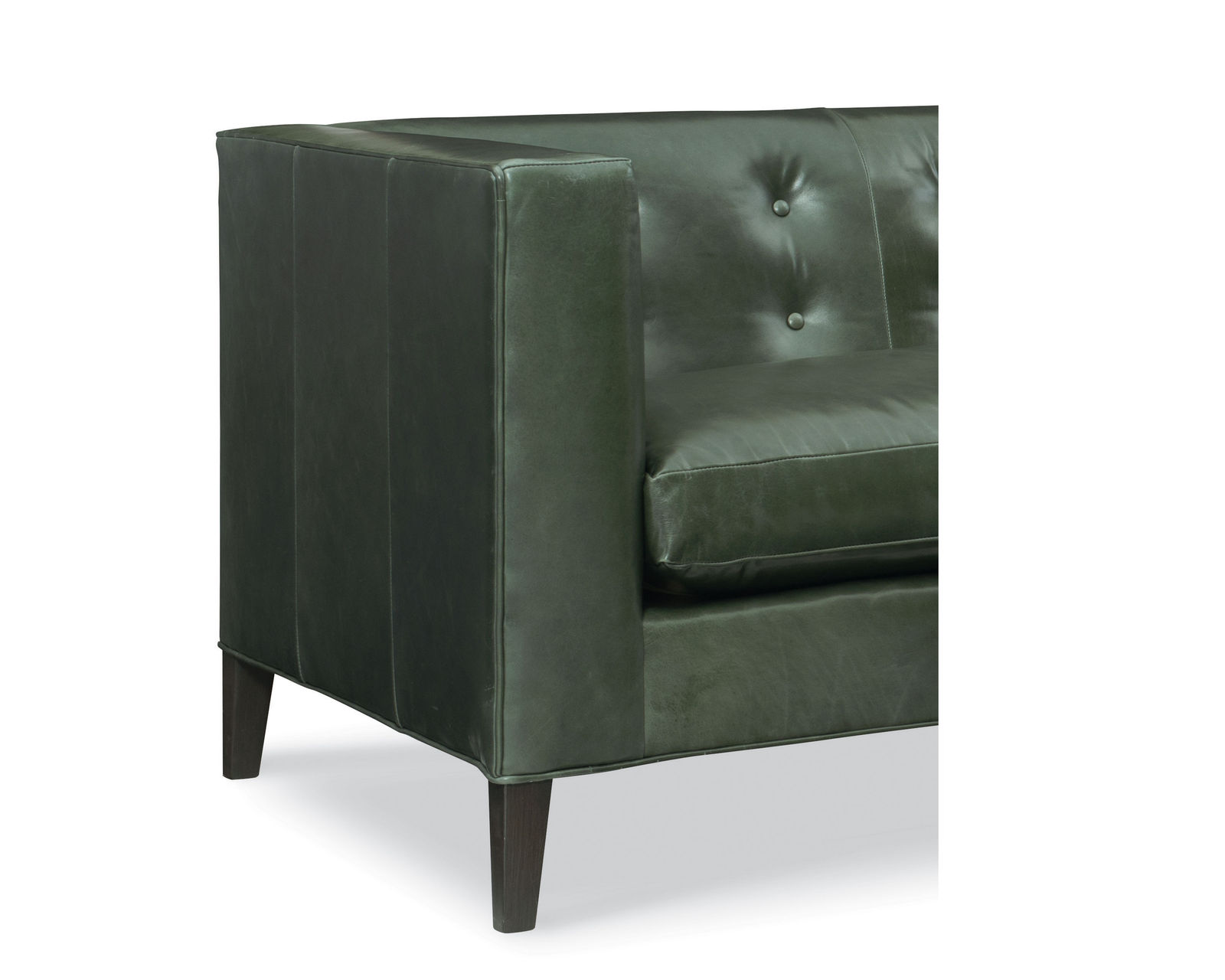 Fletcher 82" or 100" Leather Sofa (+45 leathers) - Fletcher 82" or 100" Leather Sofa 