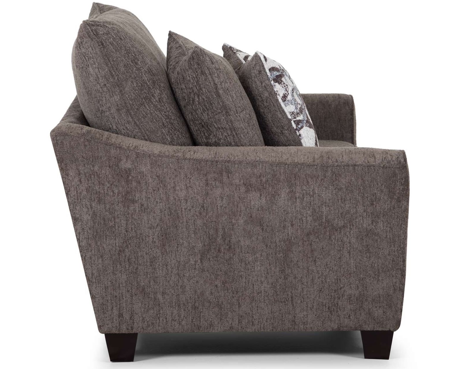 Tiffani 99" Sofa (Sophisticated Simplicity. Spacious Comfort. Effortlessly Livable) - A Designer Room. A Comfortable Price.