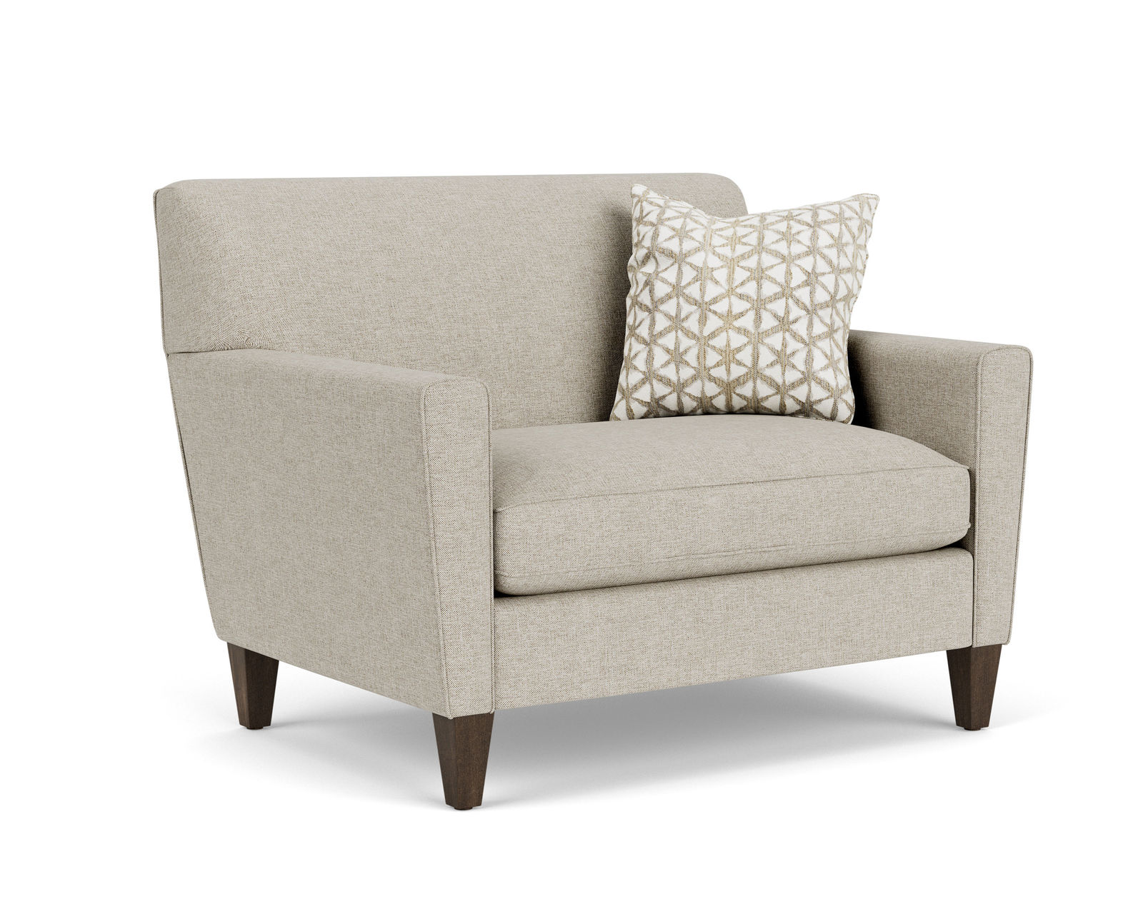 Digby 5966 Sofa (+100 fabrics) 70" or 80" - Digby Chair and a Half