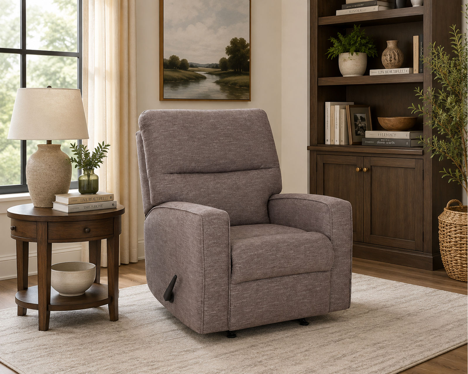 Melrose 90" Sofa (Tailored Style. Everyday Comfort. Made for Living) - The Designer Look—Without the Designer Budget.