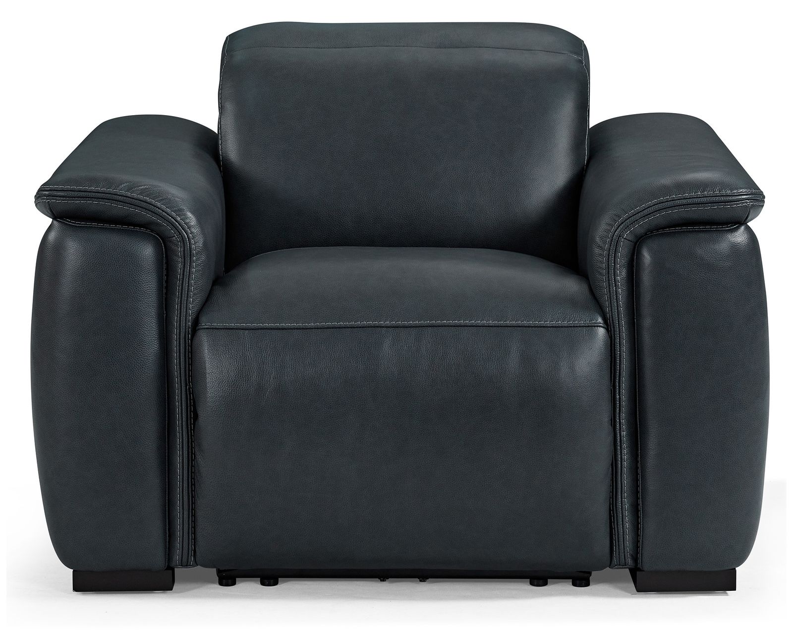 Camden 1427 Power Headrest Power Recliner (2 colors) in stock - Built to last with Flexsteel’s patented Blue Steel Spring™