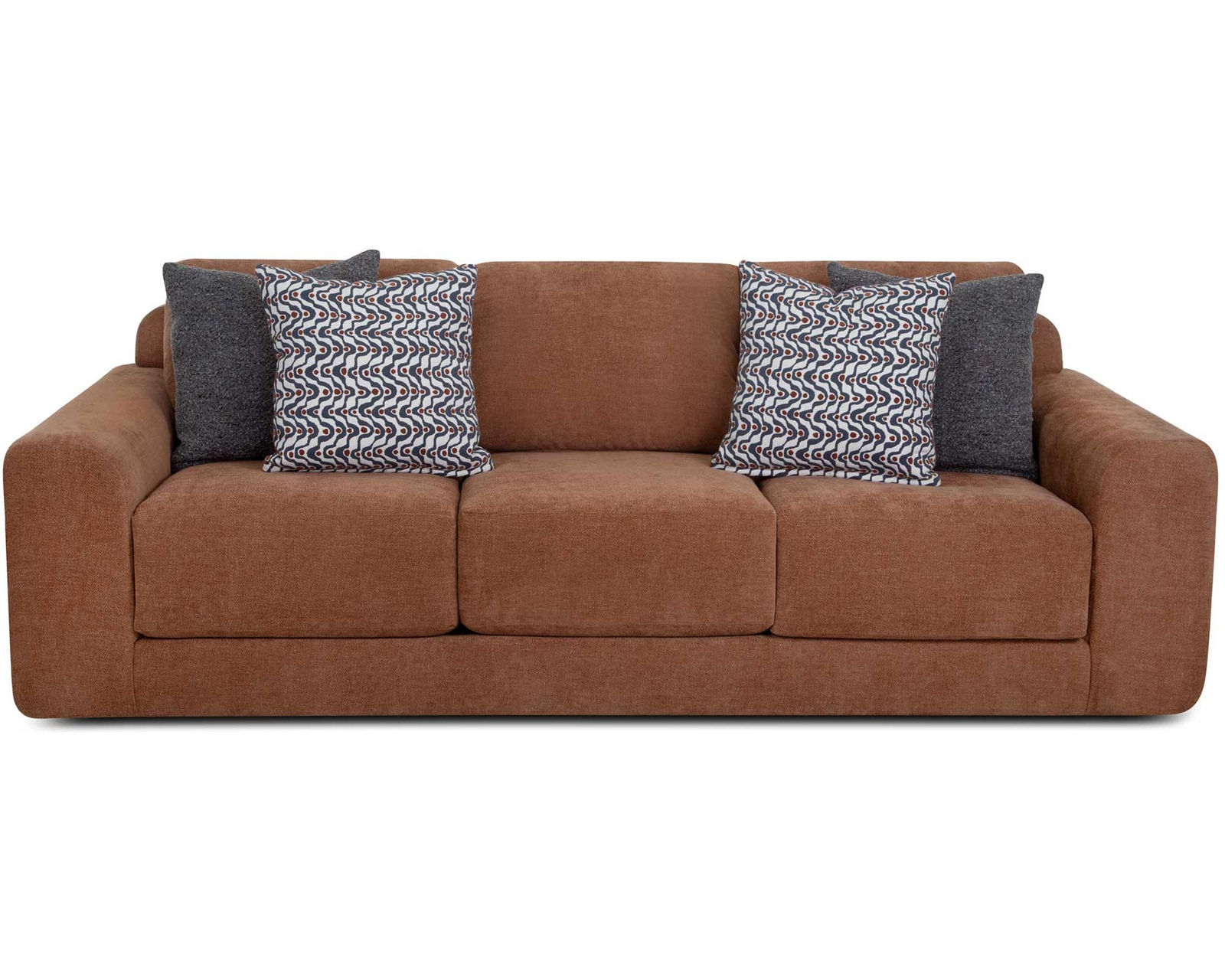 Judd 101" Sofa (Extra-Wide Comfort with Timeless Style)