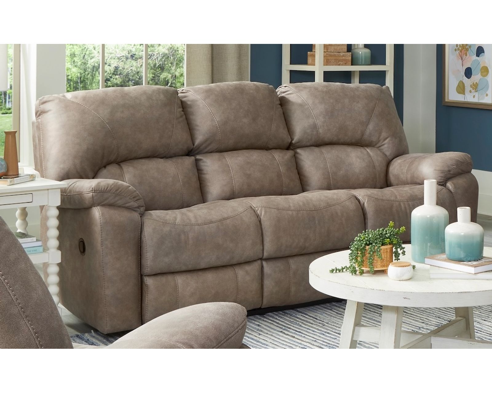 Janie Rocker Recliner (In stock)
